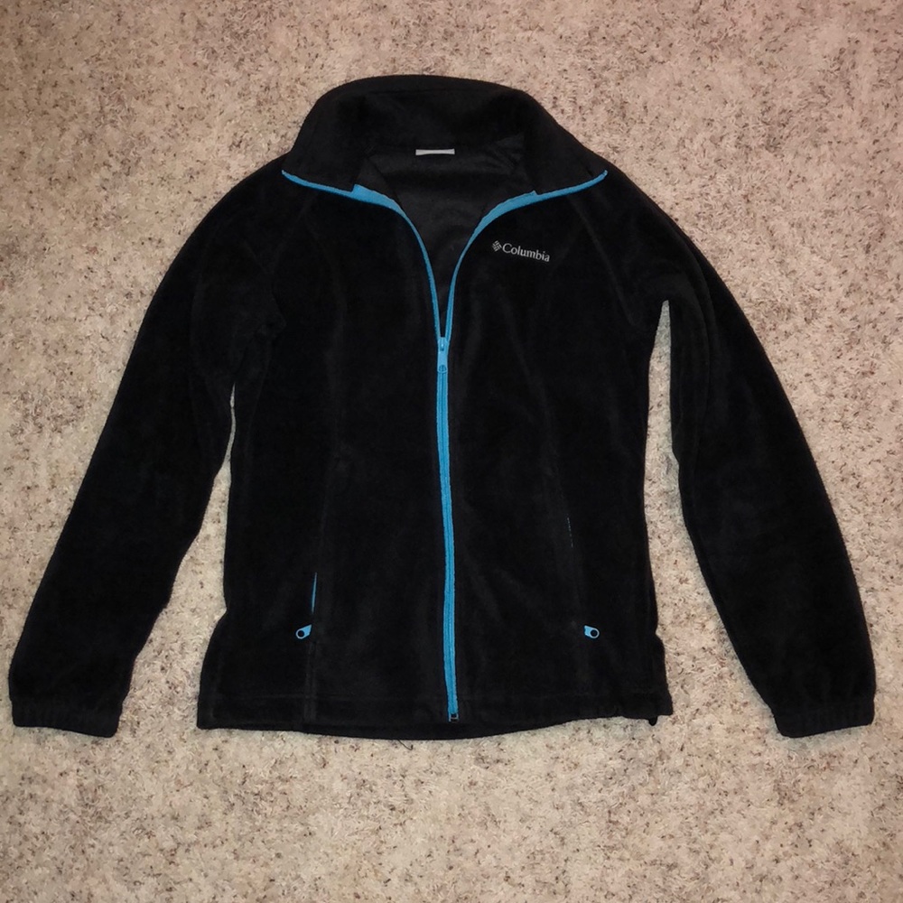 Columbia Fleece Jacket